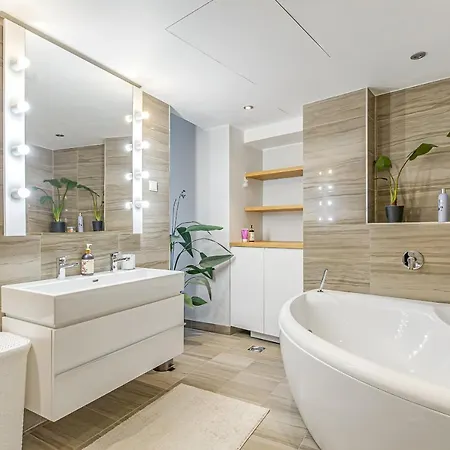 Διαμέρισμα Iconic Luxury Penthouse In Heart Of Ταλίν