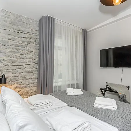 Iconic Luxury Penthouse In Heart Of Tallinn