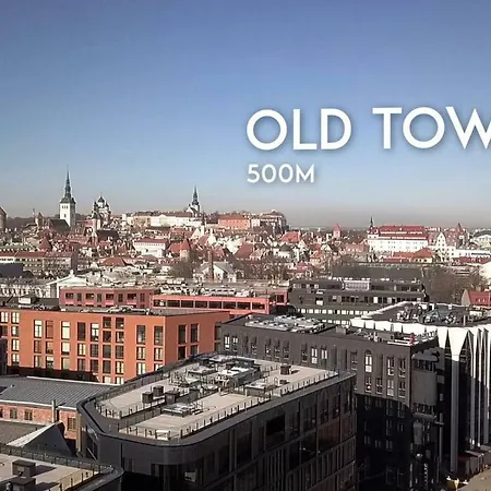 Iconic Luxury Penthouse In Heart Of