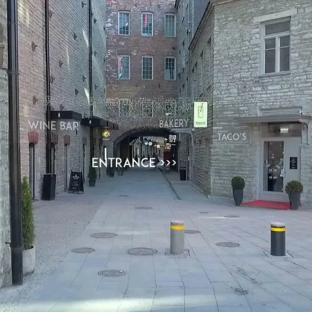 Iconic Luxury Penthouse In Heart Of Apartment Tallinn