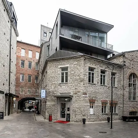 Iconic Luxury Penthouse In Heart Of Apartment Tallinn