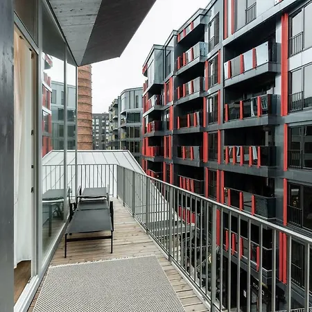 Appartement Iconic Luxury Penthouse In Heart Of *
